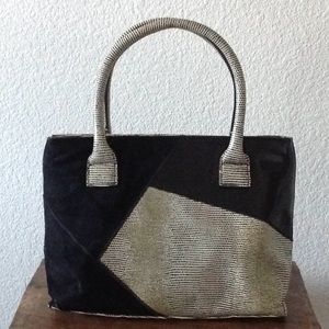 Black Handbag